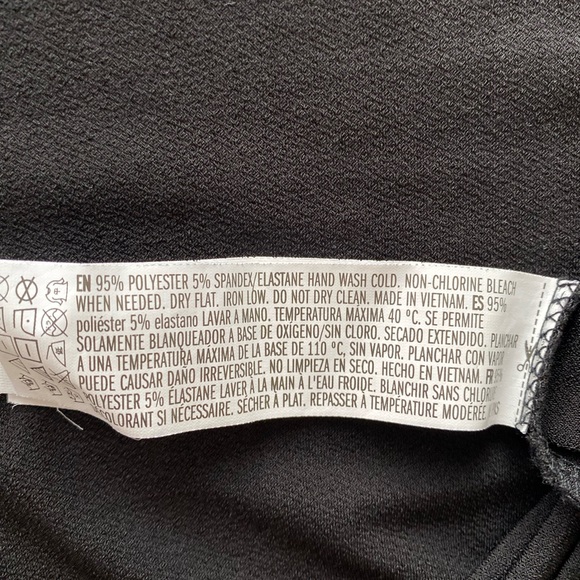 Forever 21 black Mini dress size Small - Picture 11 of 11